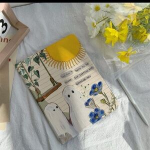 iPad 4/5 gen 10.9” case with quote!